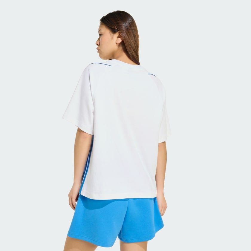 Áo Phông - Áo thun Thể Thao Nữ ADIDAS W Stadium Tee KB4967 
