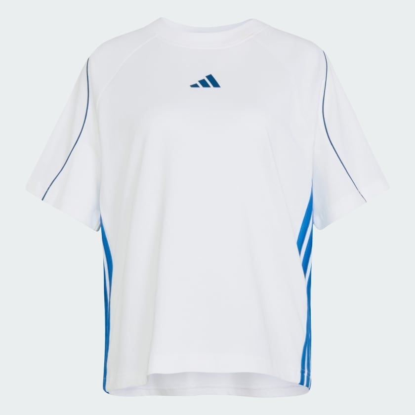  Áo Phông - Áo thun Thể Thao Nữ ADIDAS W Stadium Tee KB4967 