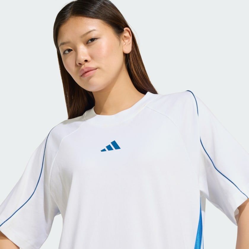  Áo Phông - Áo thun Thể Thao Nữ ADIDAS W Stadium Tee KB4967 