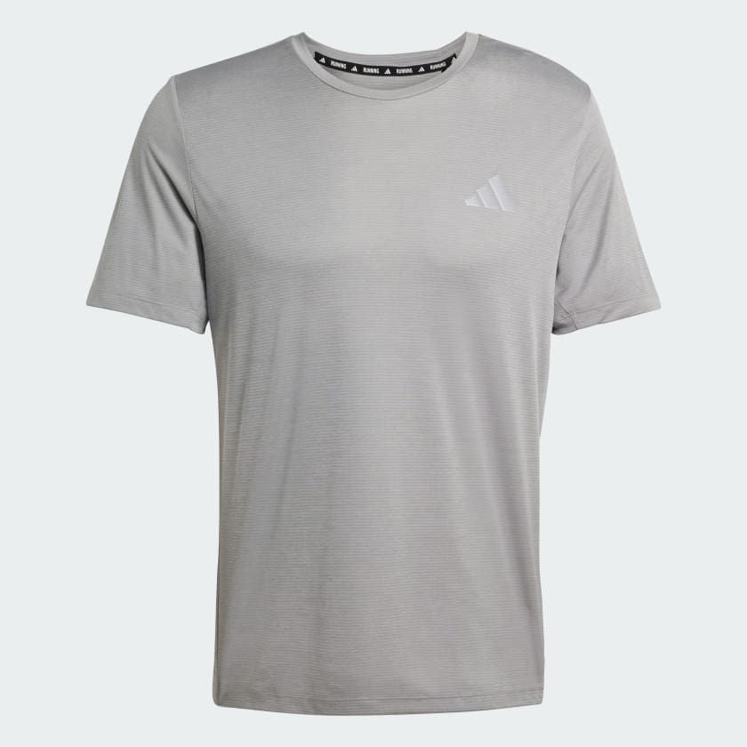  Áo Phông - Áo thun Chạy Nam ADIDAS Run Ess Tee M KB5961 