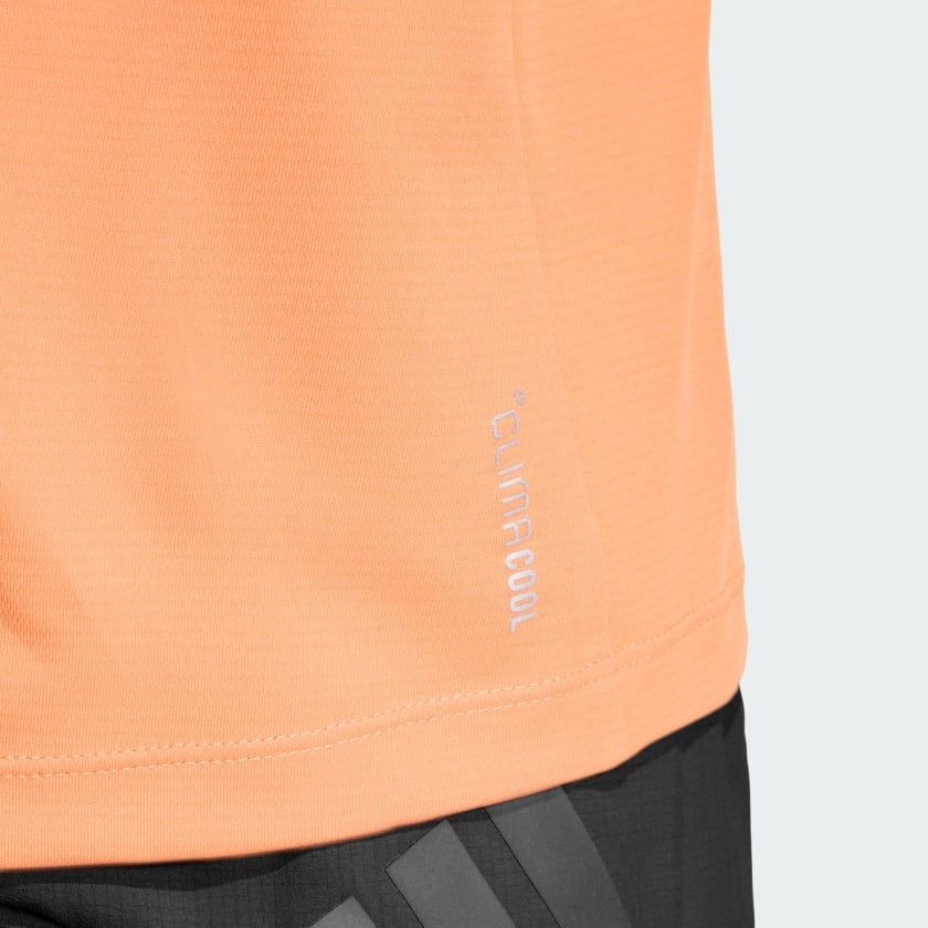  Áo Phông - Áo thun Chạy Nam ADIDAS Run Ess Tee M KB5964 