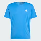  Áo Phông - Áo thun Chạy Nam ADIDAS Run Ess Tee M KB5966 