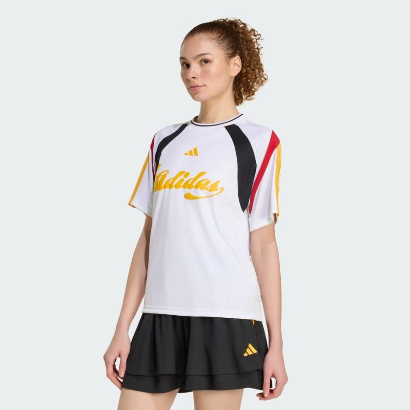  Áo Phông - Áo thun Thể Thao Nữ ADIDAS W Her Tee KB6128 