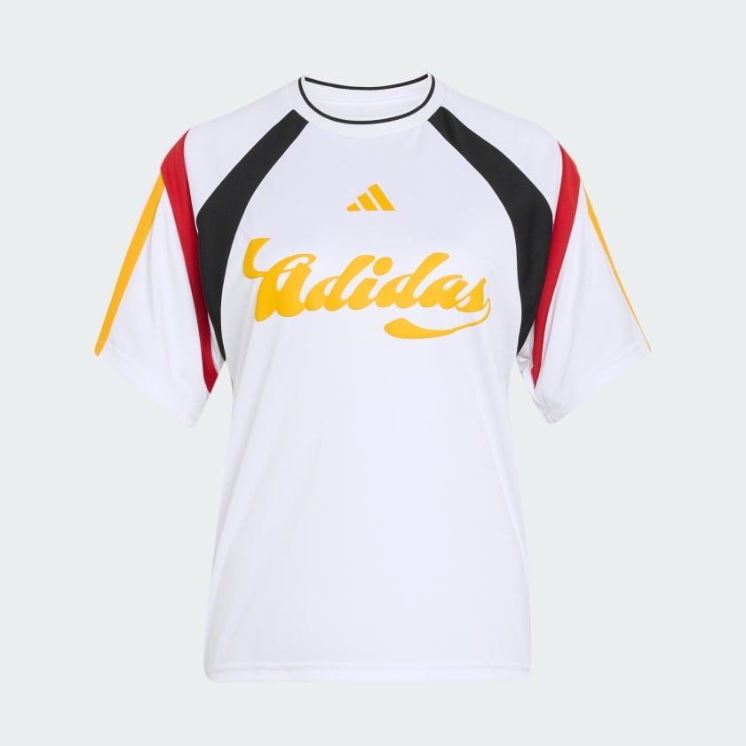  Áo Phông - Áo thun Thể Thao Nữ ADIDAS W Her Tee KB6128 