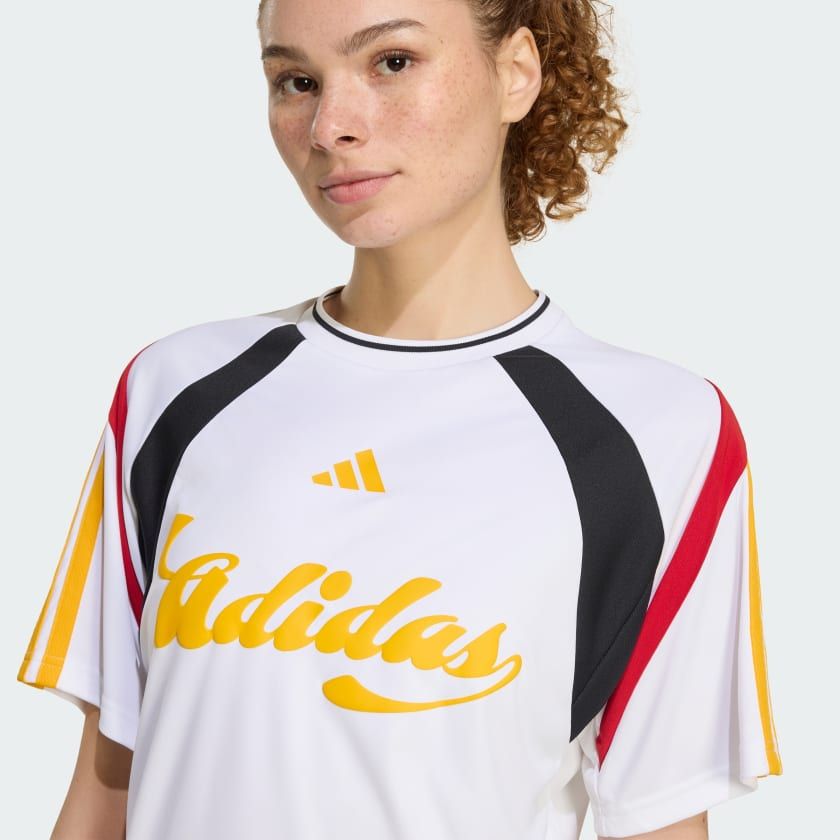  Áo Phông - Áo thun Thể Thao Nữ ADIDAS W Her Tee KB6128 
