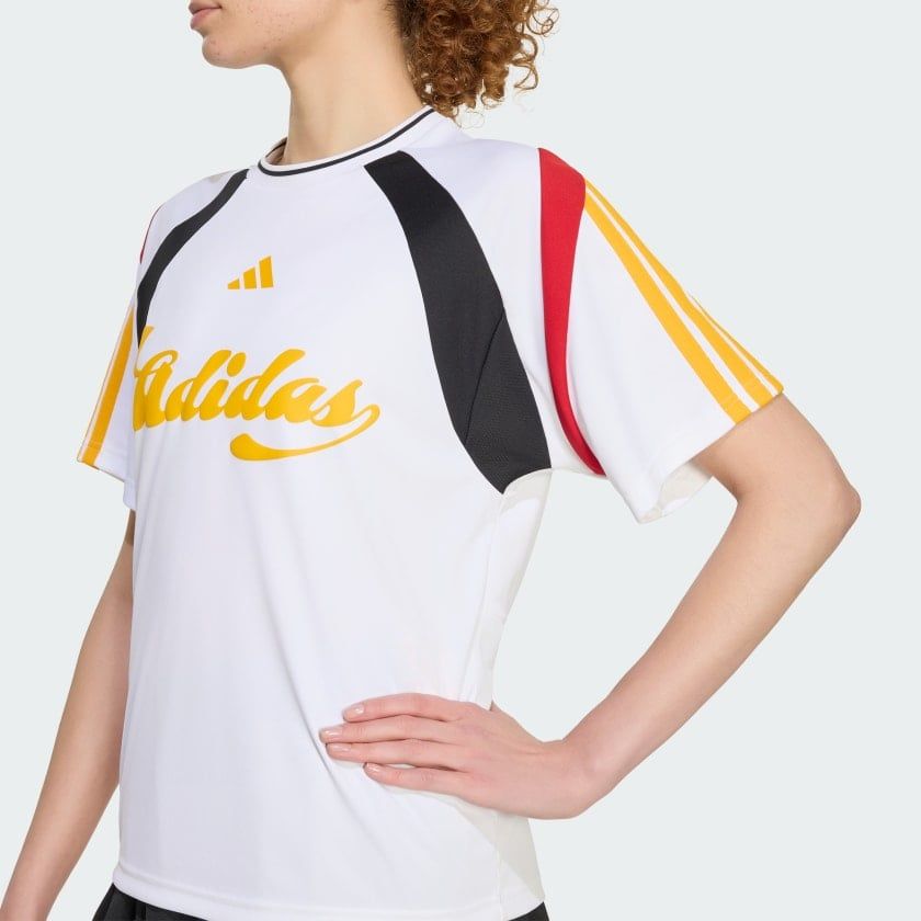  Áo Phông - Áo thun Thể Thao Nữ ADIDAS W Her Tee KB6128 