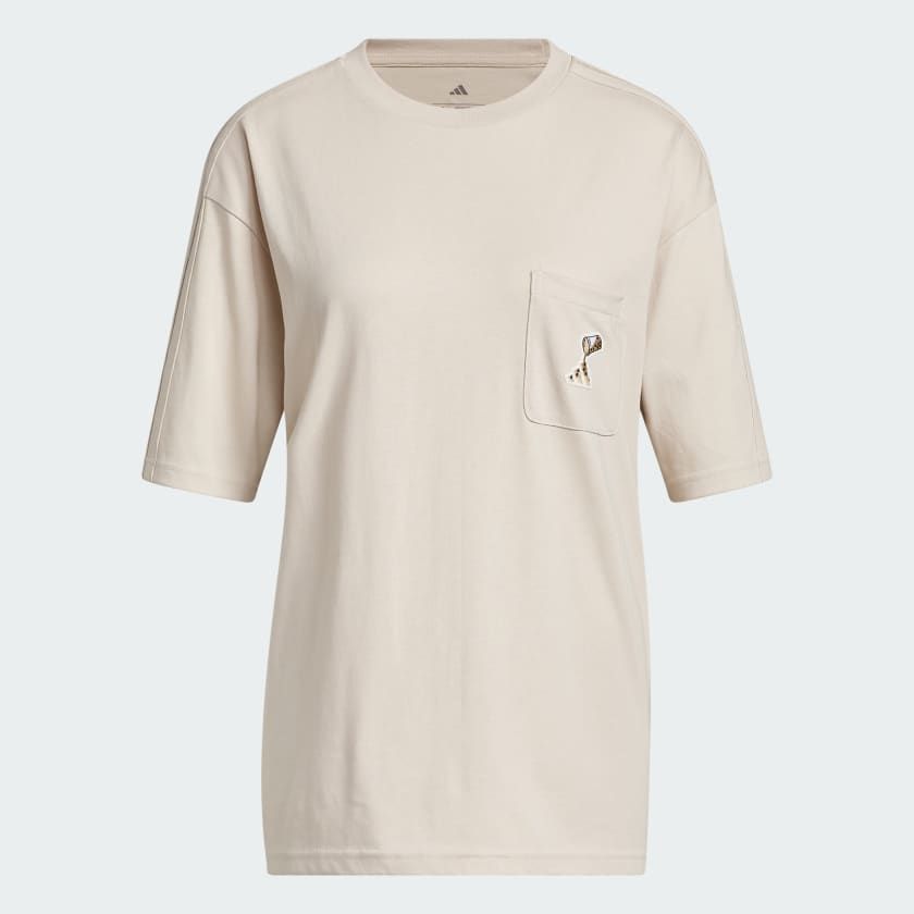  Áo Phông - Áo thun Thể Thao Nữ ADIDAS Summer Drink 2 KB7188 