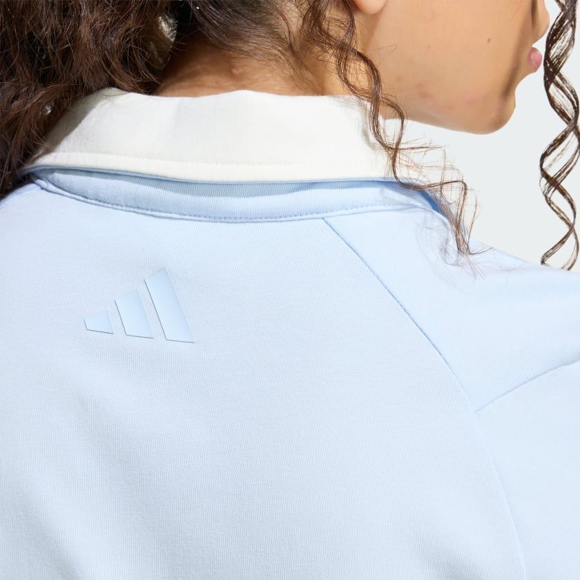  Áo Phông - Áo thun Thể Thao Nữ ADIDAS Pop Art Polo Q2 KB7204 