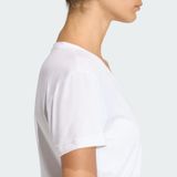  Áo Phông - Áo thun Tập Luyện Nữ ADIDAS We Min V Nk Tee KB9595 