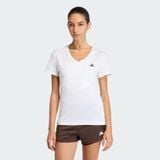  Áo Phông - Áo thun Tập Luyện Nữ ADIDAS We Min V Nk Tee KB9595 
