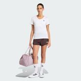 Áo Phông - Áo thun Tập Luyện Nữ ADIDAS We Min V Nk Tee KB9595 