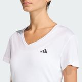  Áo Phông - Áo thun Tập Luyện Nữ ADIDAS We Min V Nk Tee KB9595 