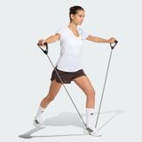  Áo Phông - Áo thun Tập Luyện Nữ ADIDAS We Min V Nk Tee KB9595 