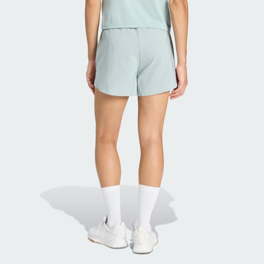  Quần Đùi Tập Luyện Nữ ADIDAS We Min 2In1 Sh KC0440 