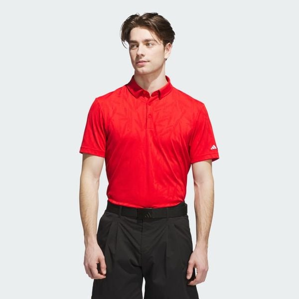  Áo Polo Golf Nam ADIDAS Go-To Textured Polo KC0502 