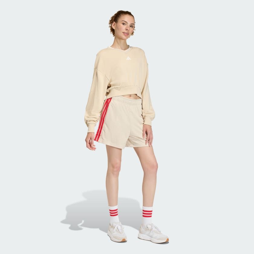  Quần Đùi Thể Thao Nữ ADIDAS W Sta Seas M Sh KC4986 