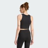  Áo Phông - Áo thun Crop Top Thể Thao Nữ ADIDAS W 3S Pad Tk KC5181 