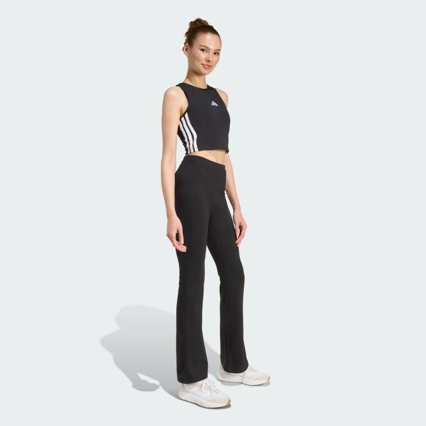  Áo Phông - Áo thun Crop Top Thể Thao Nữ ADIDAS W 3S Pad Tk KC5181 