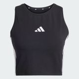 Áo Phông - Áo thun Crop Top Thể Thao Nữ ADIDAS W 3S Pad Tk KC5181 