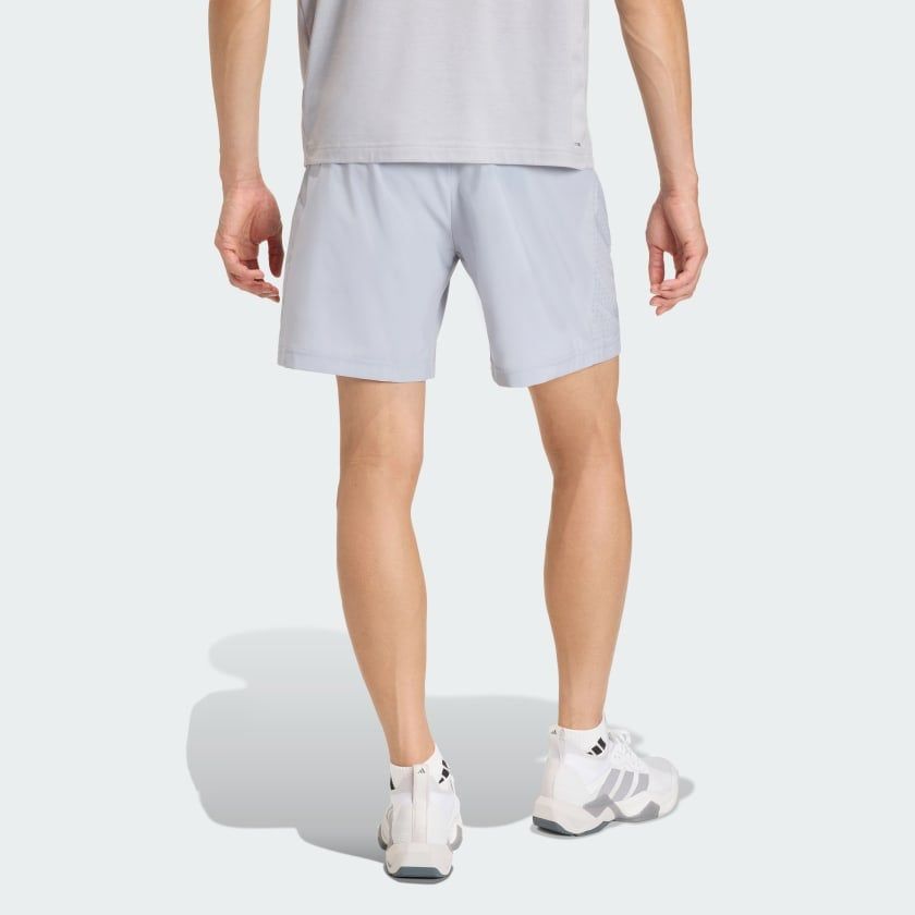  Quần Đùi Tập Luyện Nam ADIDAS We Bas Wv Sho KC5287 