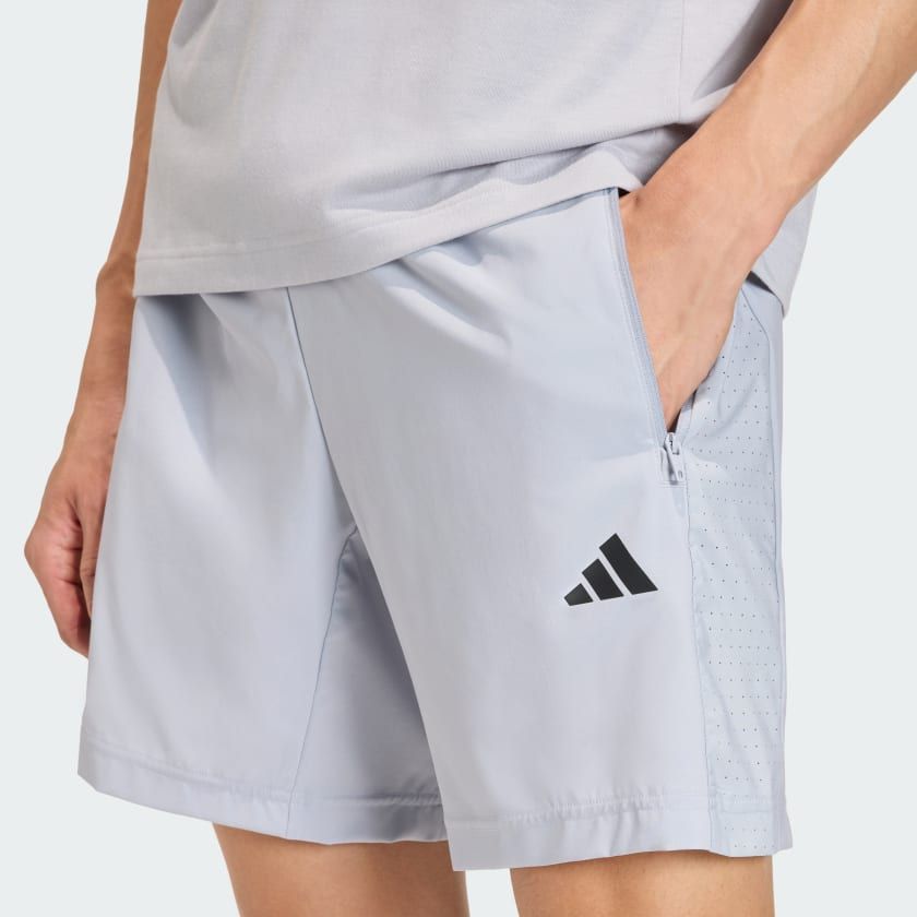  Quần Đùi Tập Luyện Nam ADIDAS We Bas Wv Sho KC5287 