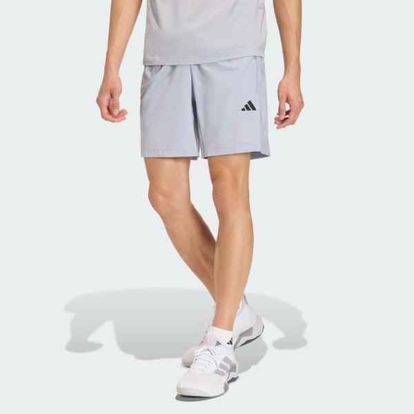  Quần Đùi Tập Luyện Nam ADIDAS We Bas Wv Sho KC5287 