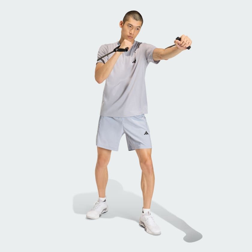  Quần Đùi Tập Luyện Nam ADIDAS We Bas Wv Sho KC5287 
