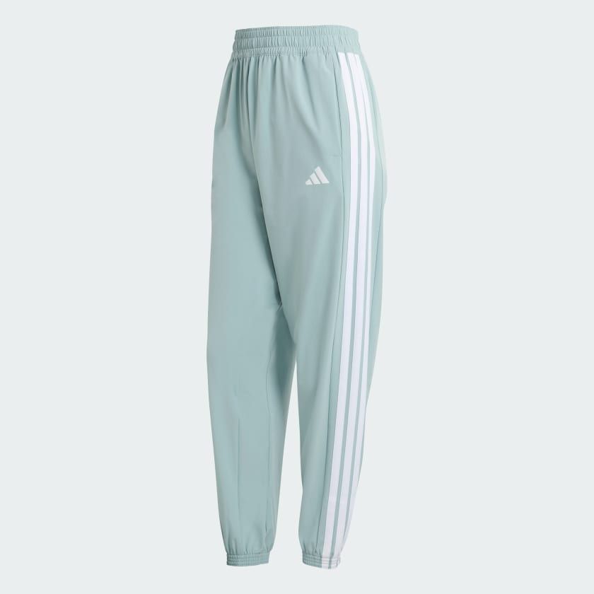 Quần Dài Tập Luyện Unisex ADIDAS We 3S Woven Pt KC5494 