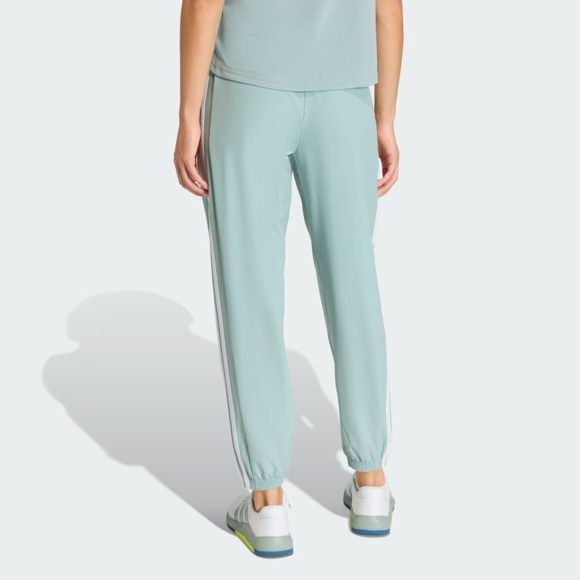  Quần Dài Tập Luyện Unisex ADIDAS We 3S Woven Pt KC5494 