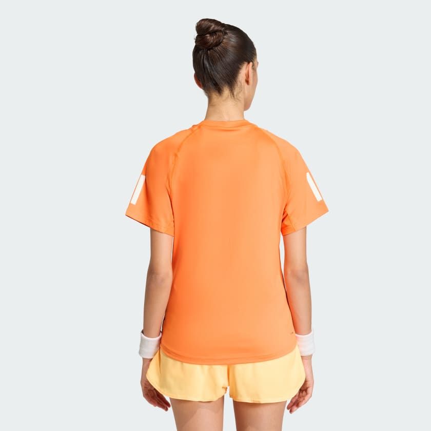  Áo Phông - Áo thun Tennis Nữ ADIDAS Club Tee KC6353 