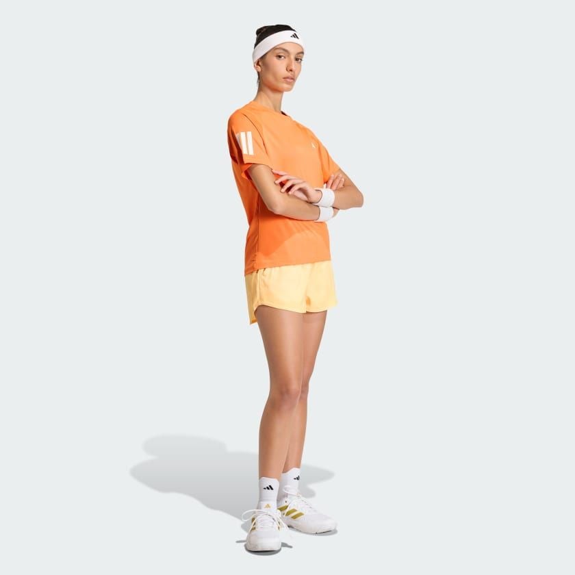  Áo Phông - Áo thun Tennis Nữ ADIDAS Club Tee KC6353 