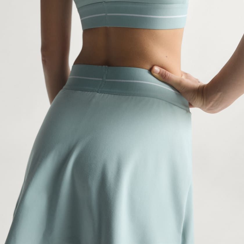  Váy Tập Luyện Nữ ADIDAS Q1 Hyg Skort KC7680 