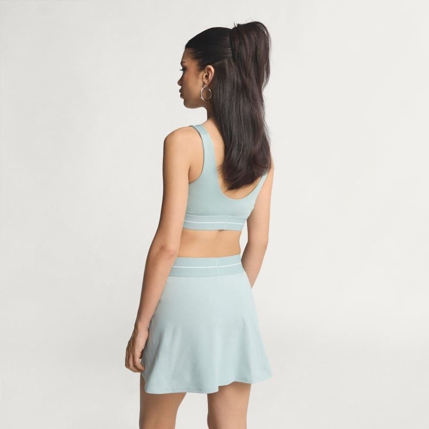  Váy Tập Luyện Nữ ADIDAS Q1 Hyg Skort KC7680 