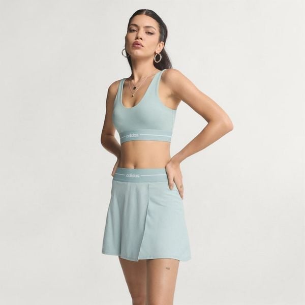  Váy Tập Luyện Nữ ADIDAS Q1 Hyg Skort KC7680 