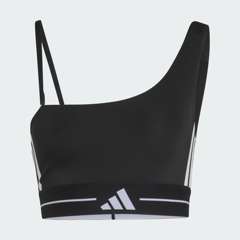  Áo Ngực Thể Thao Tập Luyện Nữ ADIDAS Q2 Hyg Ls Bra KC7704 