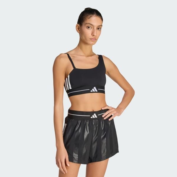  Áo Ngực Thể Thao Tập Luyện Nữ ADIDAS Q2 Hyg Ls Bra KC7704 
