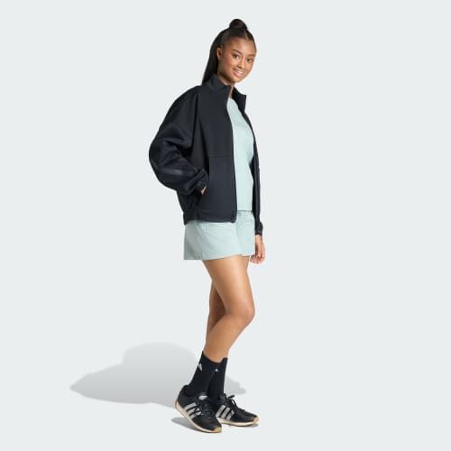  Quần Đùi Thể Thao Nữ ADIDAS W Z.N.E.  Short KC7724 