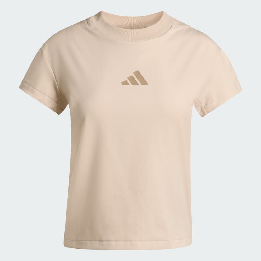  Áo Phông - Áo thun Thể Thao Nữ ADIDAS W Z.N.E. Bb Tee KC7740 