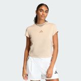  Áo Phông - Áo thun Thể Thao Nữ ADIDAS W Z.N.E. Bb Tee KC7740 