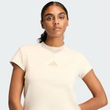  Áo Phông - Áo thun Thể Thao Nữ ADIDAS W Z.N.E. Bb Tee KC7740 