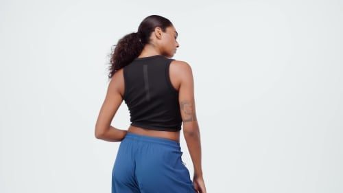  Áo Ba Lỗ Thể Thao Nữ ADIDAS W Z.N.E. Tnk KC7762 