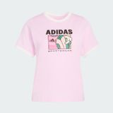  Áo Phông - Áo thun Thể Thao Nữ ADIDAS Pop Art T1 Q2 KC8601 