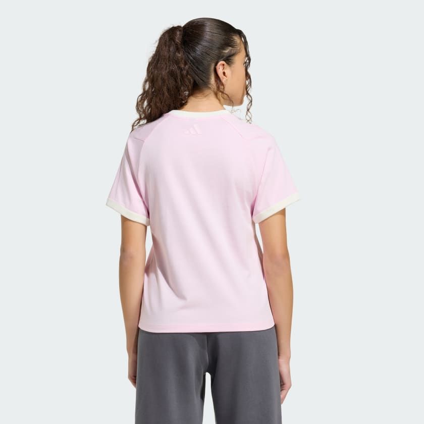  Áo Phông - Áo thun Thể Thao Nữ ADIDAS Pop Art T1 Q2 KC8601 