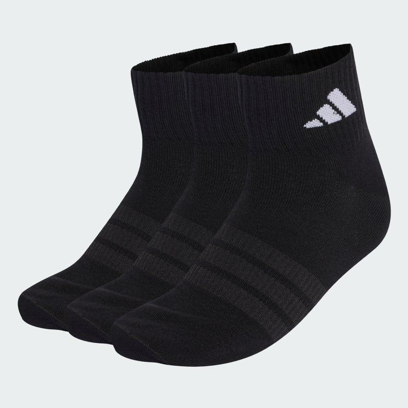  Vớ Tập Luyện Unisex ADIDAS T Ess Ank 3P KC9613 