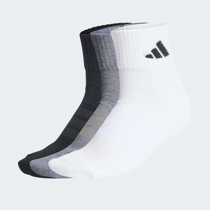  Vớ Tập Luyện Unisex ADIDAS C Ess Ank 3P KC9631 