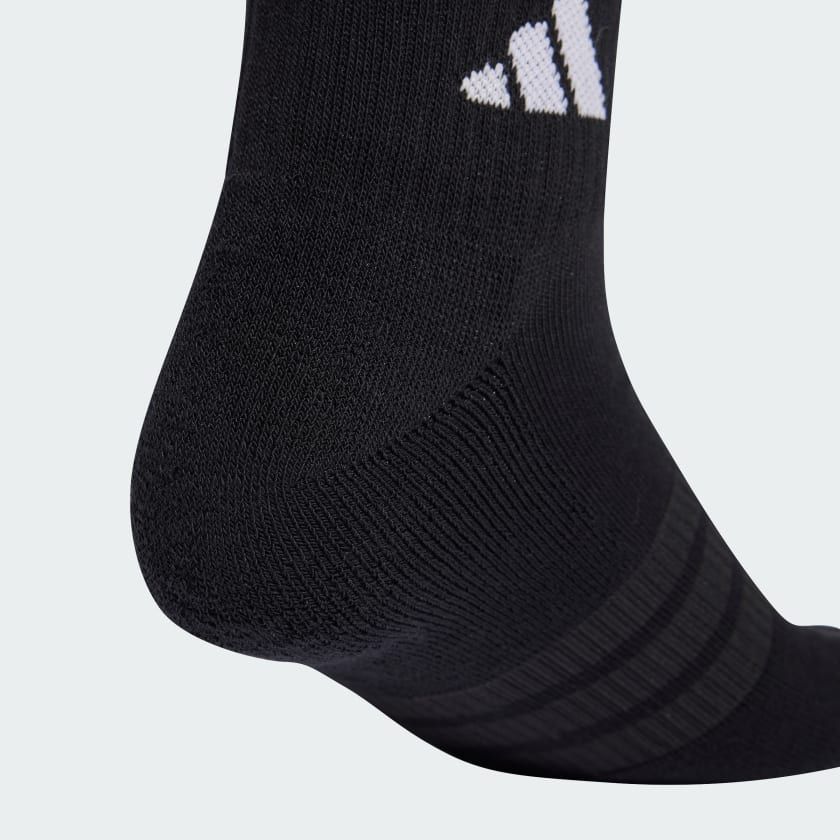  Vớ Tập Luyện Unisex ADIDAS C Ess Ank 3P KC9633 
