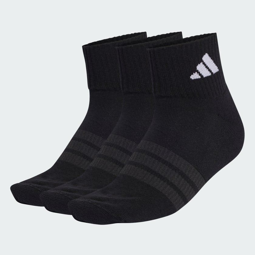  Vớ Tập Luyện Unisex ADIDAS C Ess Ank 3P KC9633 
