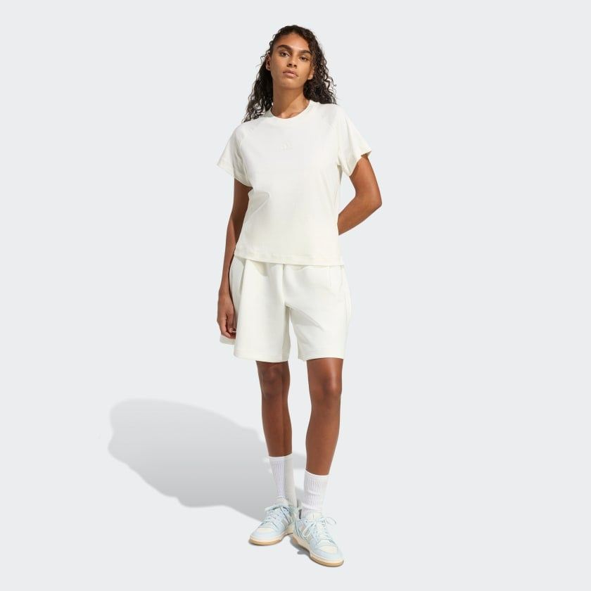 Áo Phông - Áo thun Thể Thao Nữ ADIDAS W Sl Reg T KC9818 