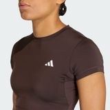  Áo Phông - Áo thun Tập Luyện Nữ ADIDAS Pwr Ess C Tee KD0114 