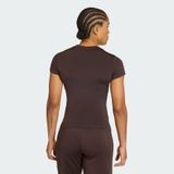  Áo Phông - Áo thun Tập Luyện Nữ ADIDAS Pwr Ess C Tee KD0114 